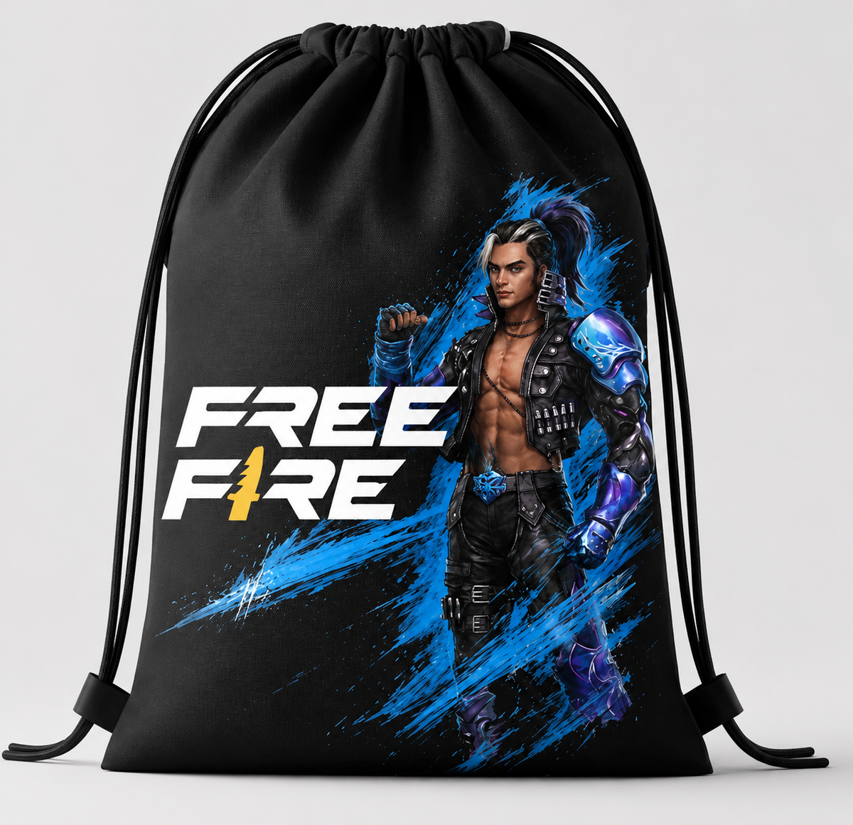 FF Hayato Drawstring Bag