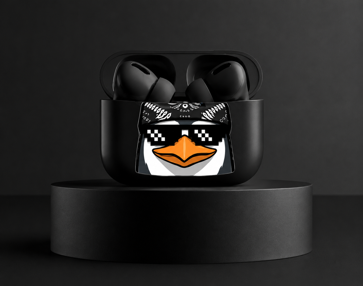 Penguin Wireless Earbuds