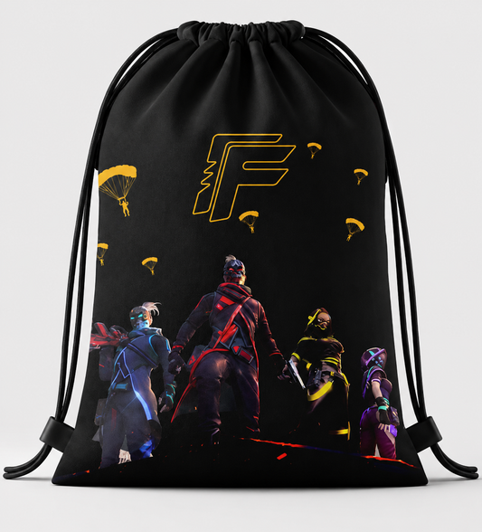 FF Drop Drawstring Bag
