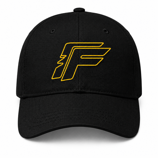 Free Fire Black Cap