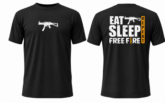 FF Eat Sleep Repeat