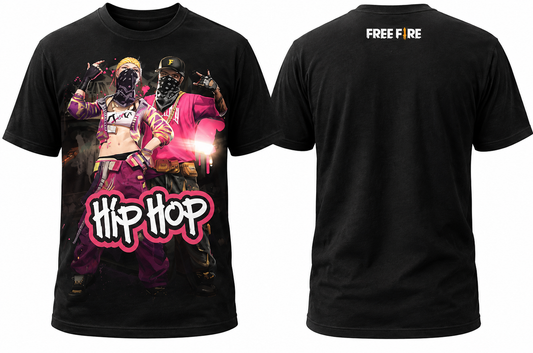 FF Hip Hop T-Shirt